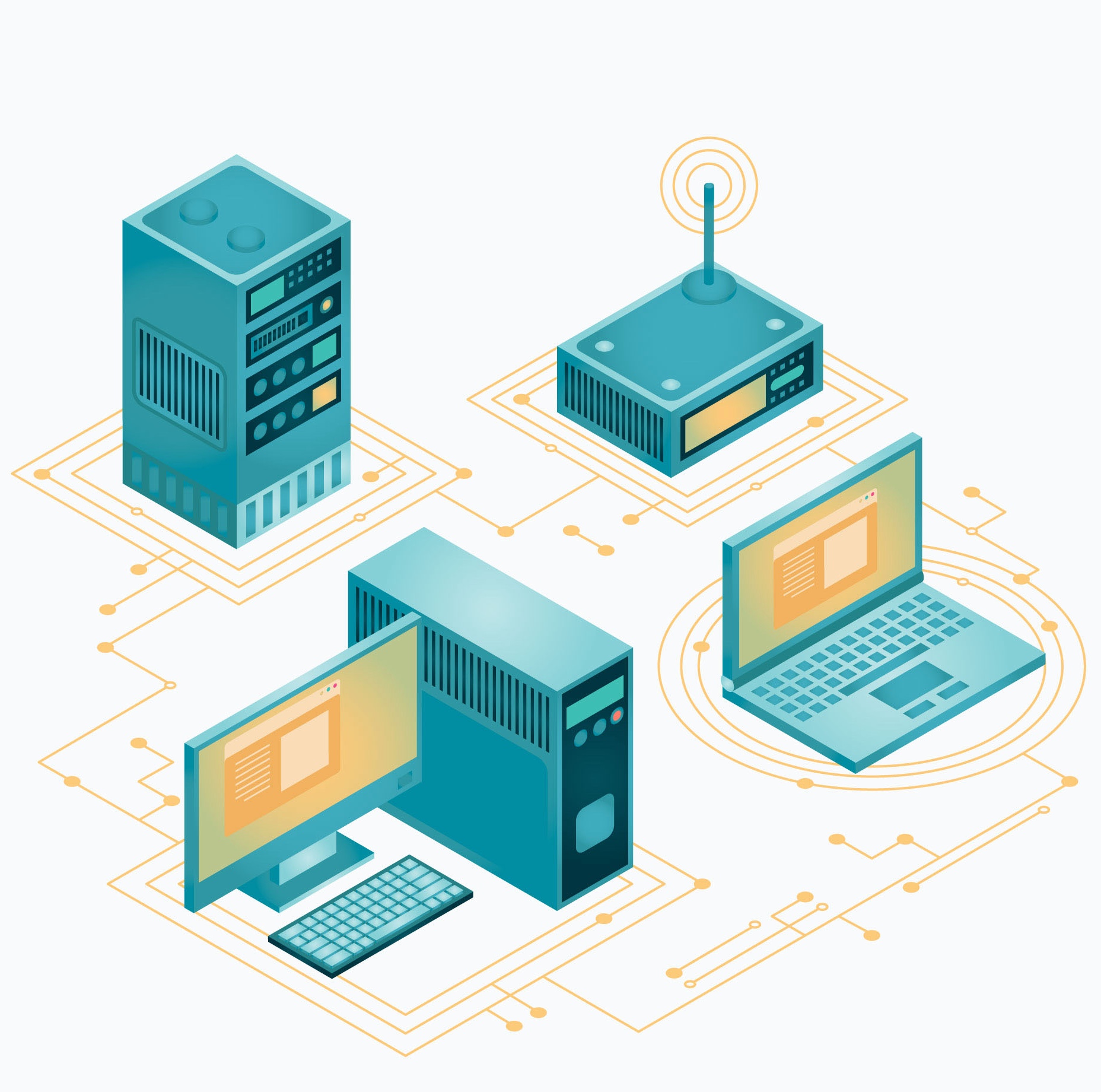 Isometric Technology-2
